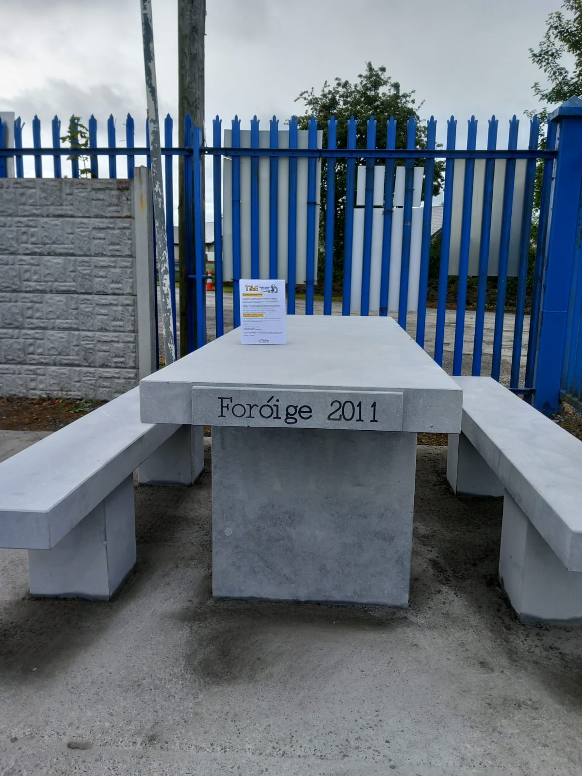After restoration